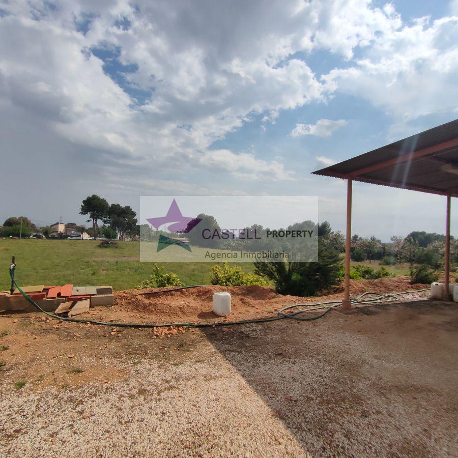 For sale of rural property in Novelda