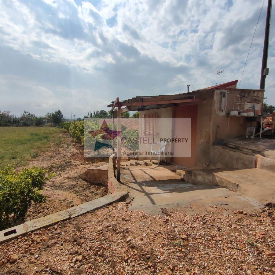 For sale of rural property in Novelda