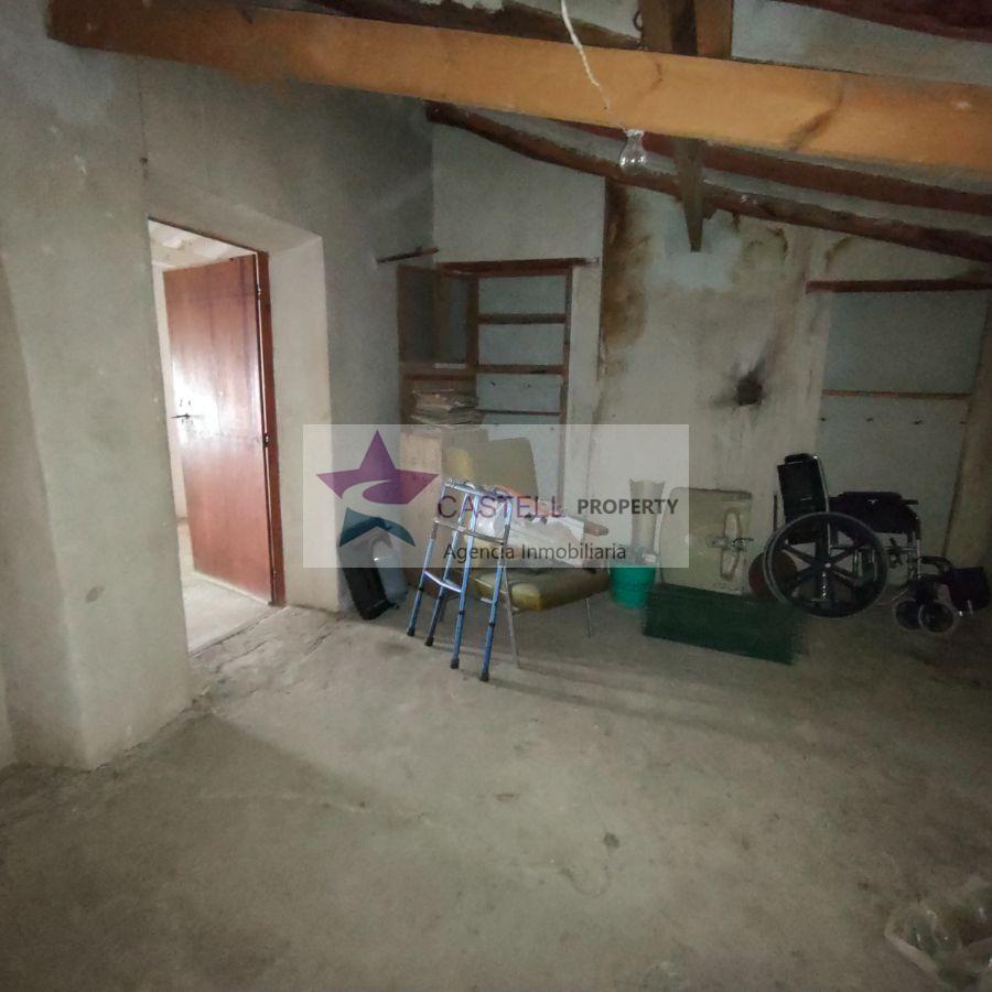 Venta de casa en Monóvar-Monòver
