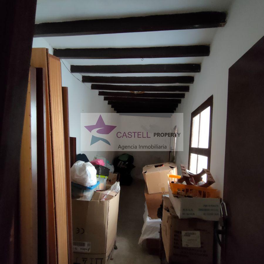 Venta de casa en Monóvar-Monòver