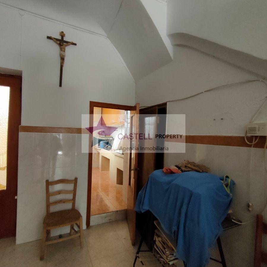 Venta de casa en Monóvar-Monòver