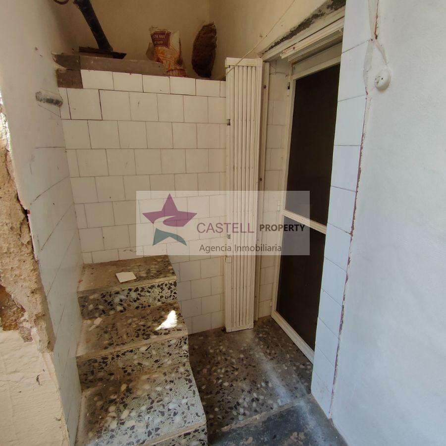 Venta de casa en Monóvar-Monòver