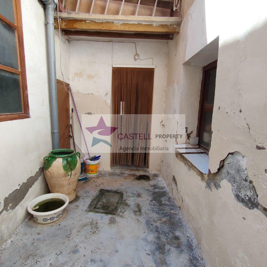 Venta de casa en Monóvar-Monòver