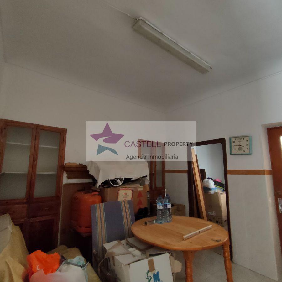 Venta de casa en Monóvar-Monòver