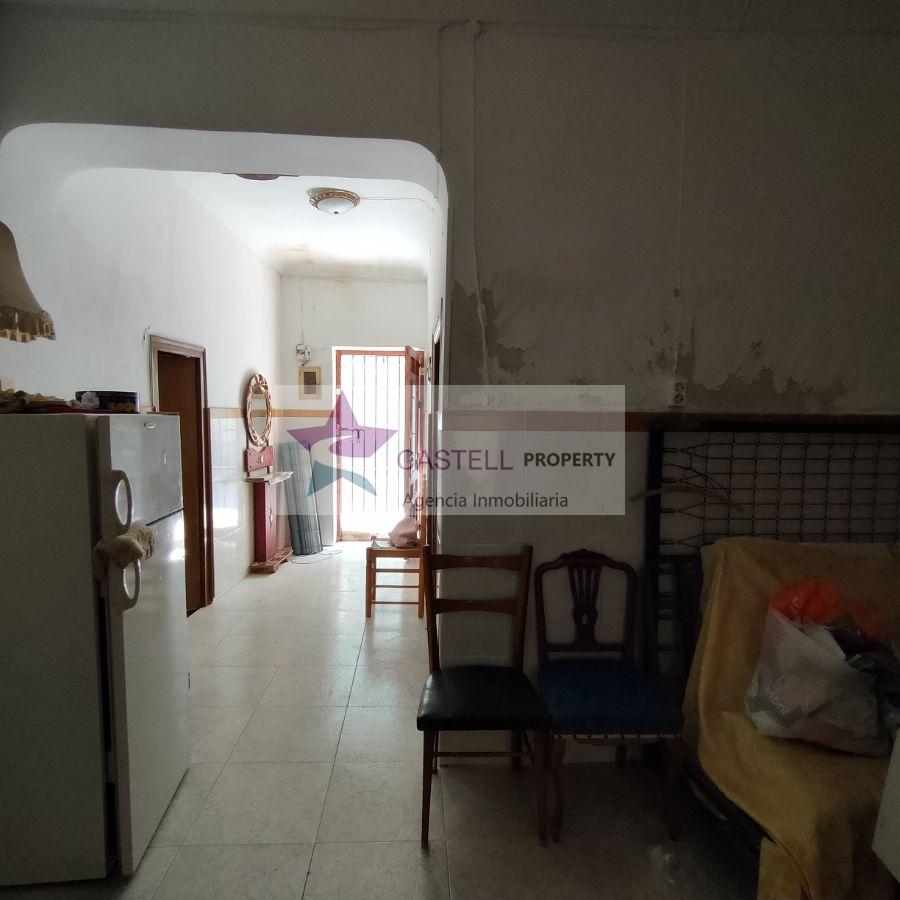 Venta de casa en Monóvar-Monòver