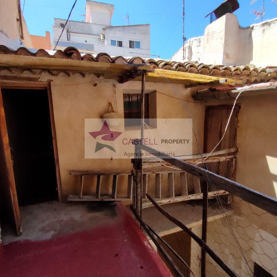 Venta de casa en Monóvar-Monòver