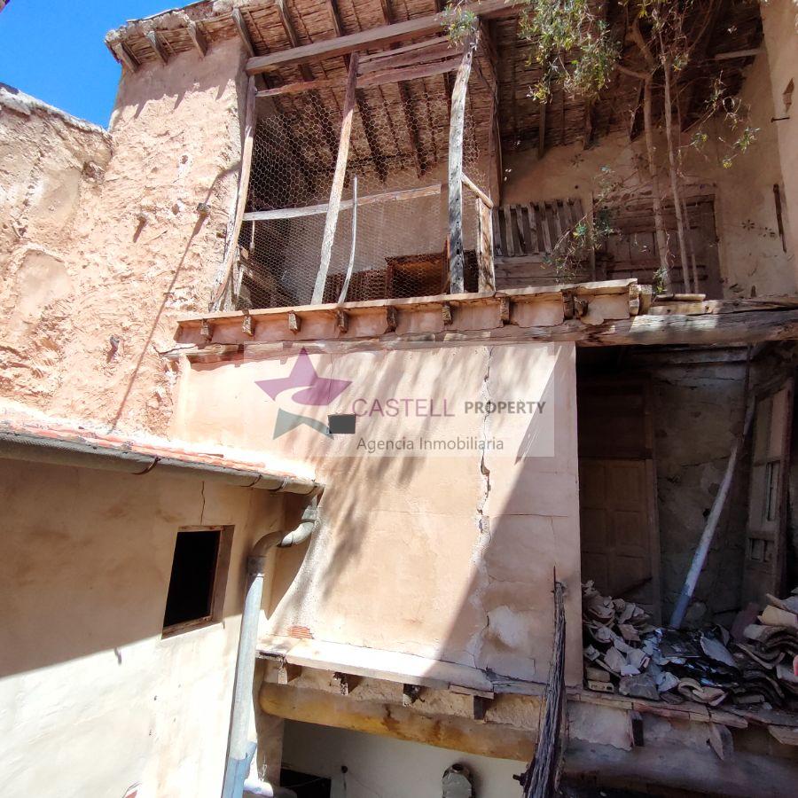 Venta de casa en Monóvar-Monòver