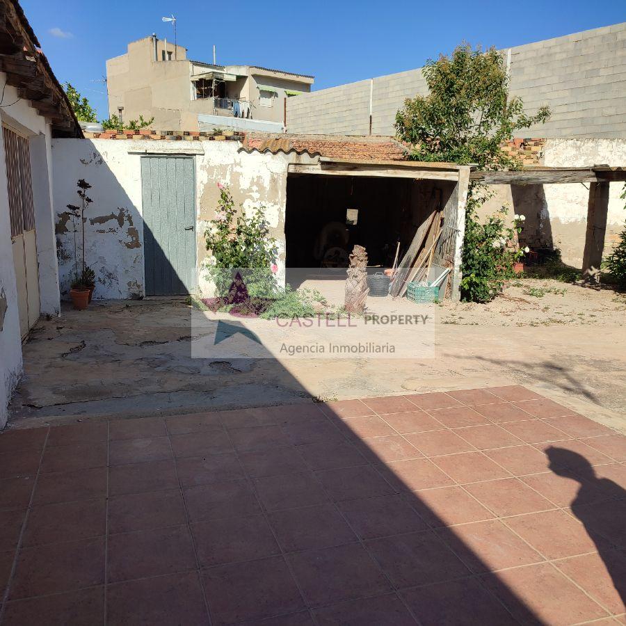 Venta de casa en Monforte del Cid