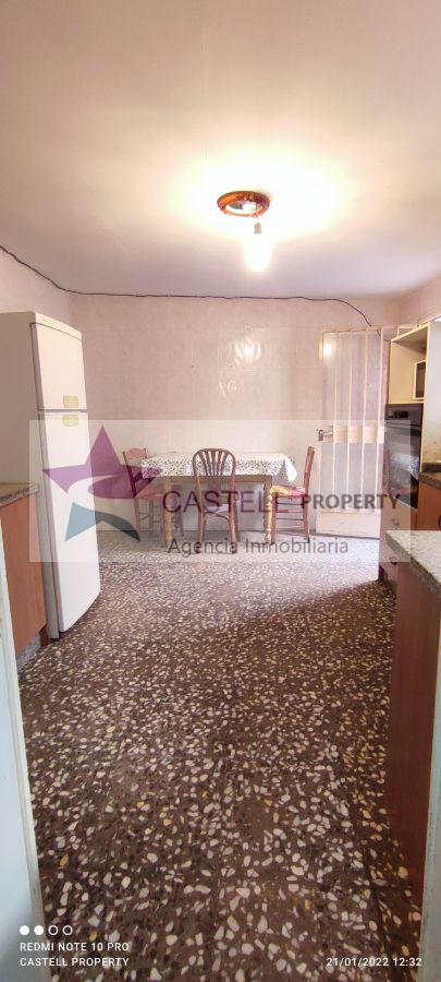 Venta de casa en Monforte del Cid