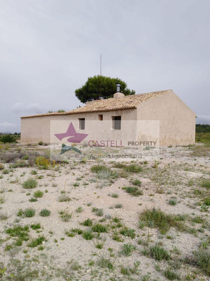 For sale of chalet in El Pinós