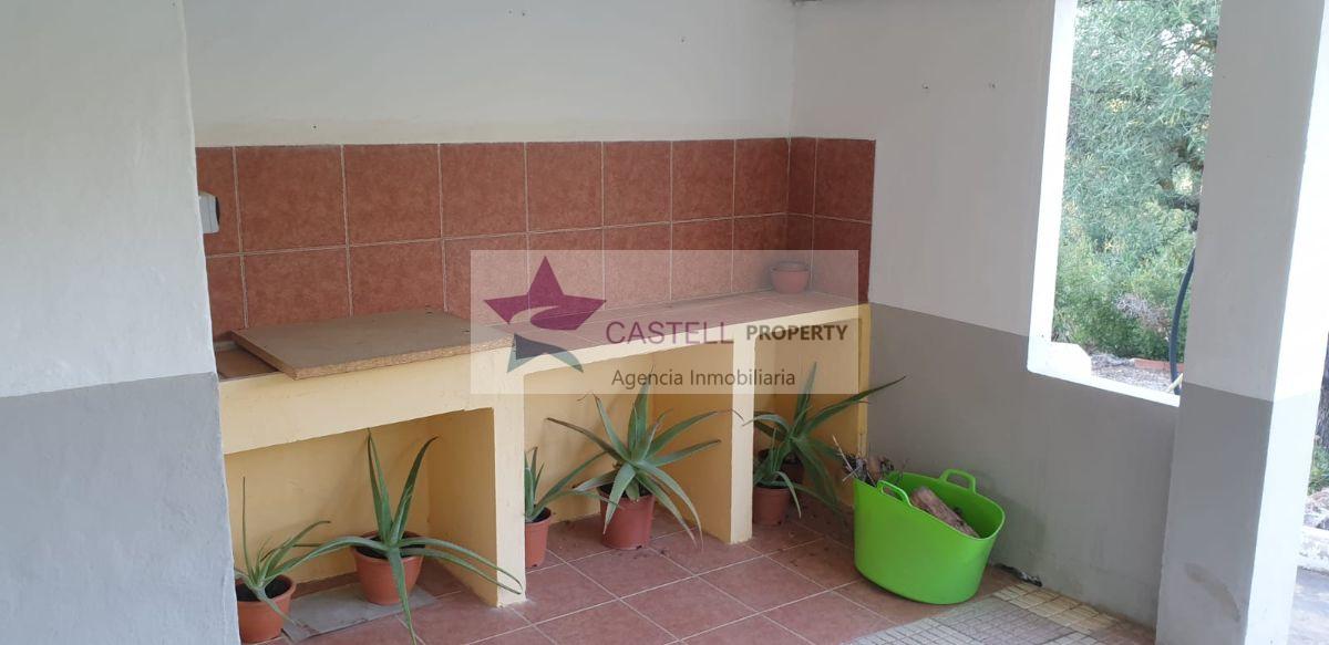 Venta de chalet en Biar