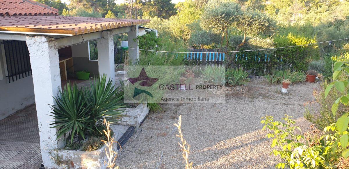 Venta de chalet en Biar