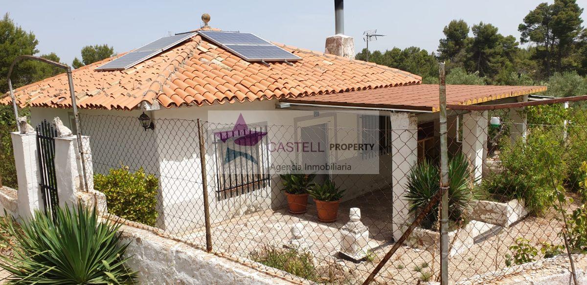 Venta de chalet en Biar