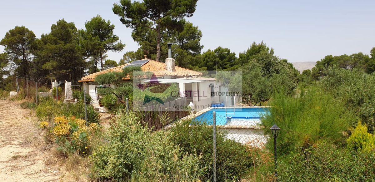 Venta de chalet en Biar