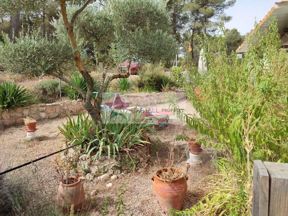 Venta de chalet en Biar