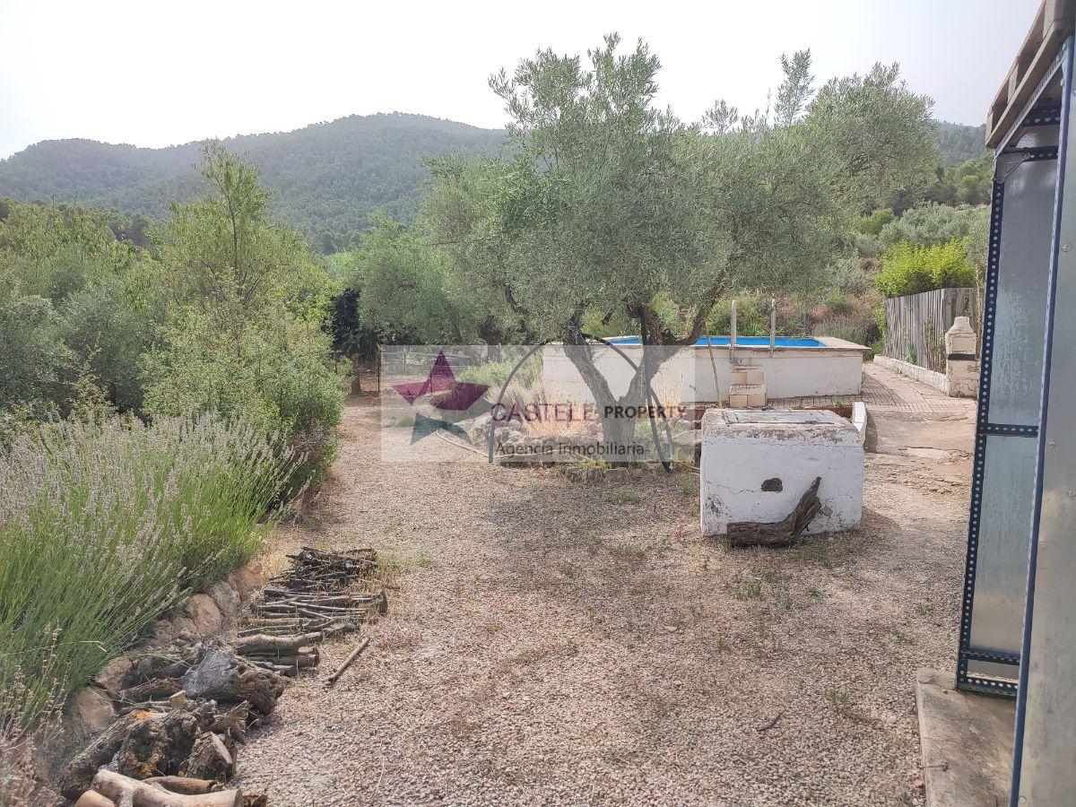 Venta de chalet en Biar