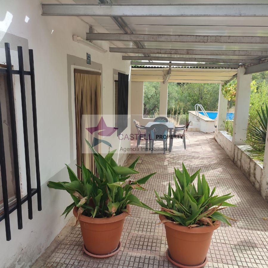 Venta de chalet en Biar