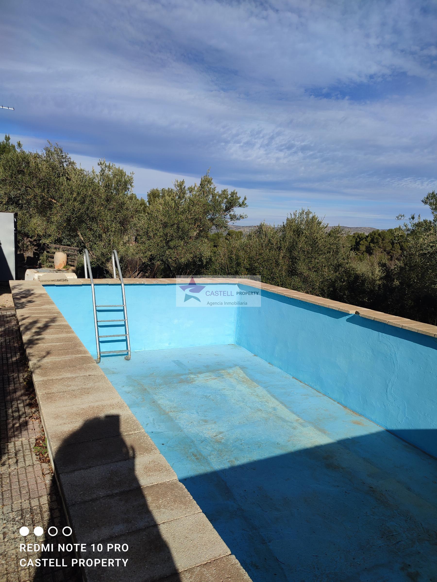 Venta de chalet en Biar