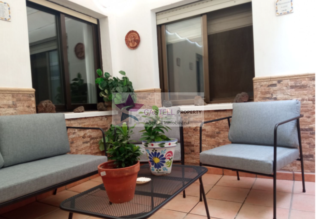 Venta de piso en Petrer
