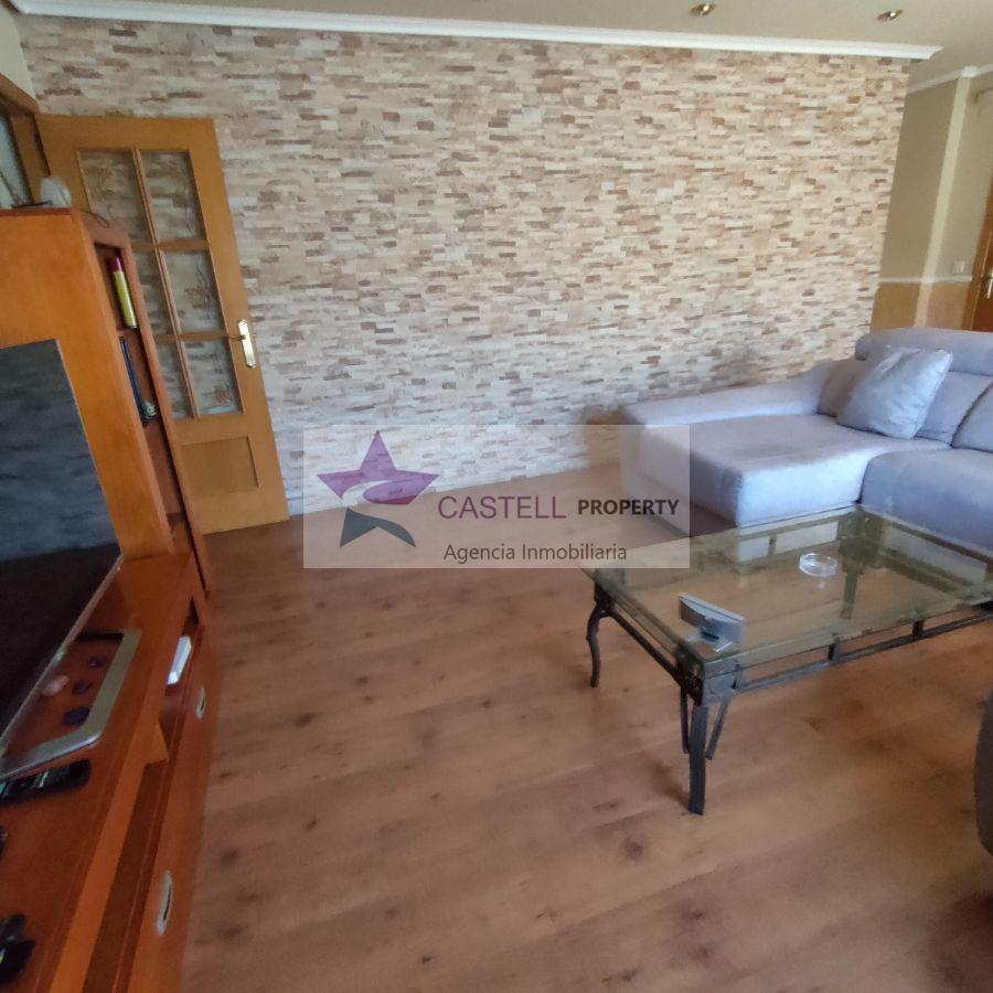 Venta de piso en Petrer