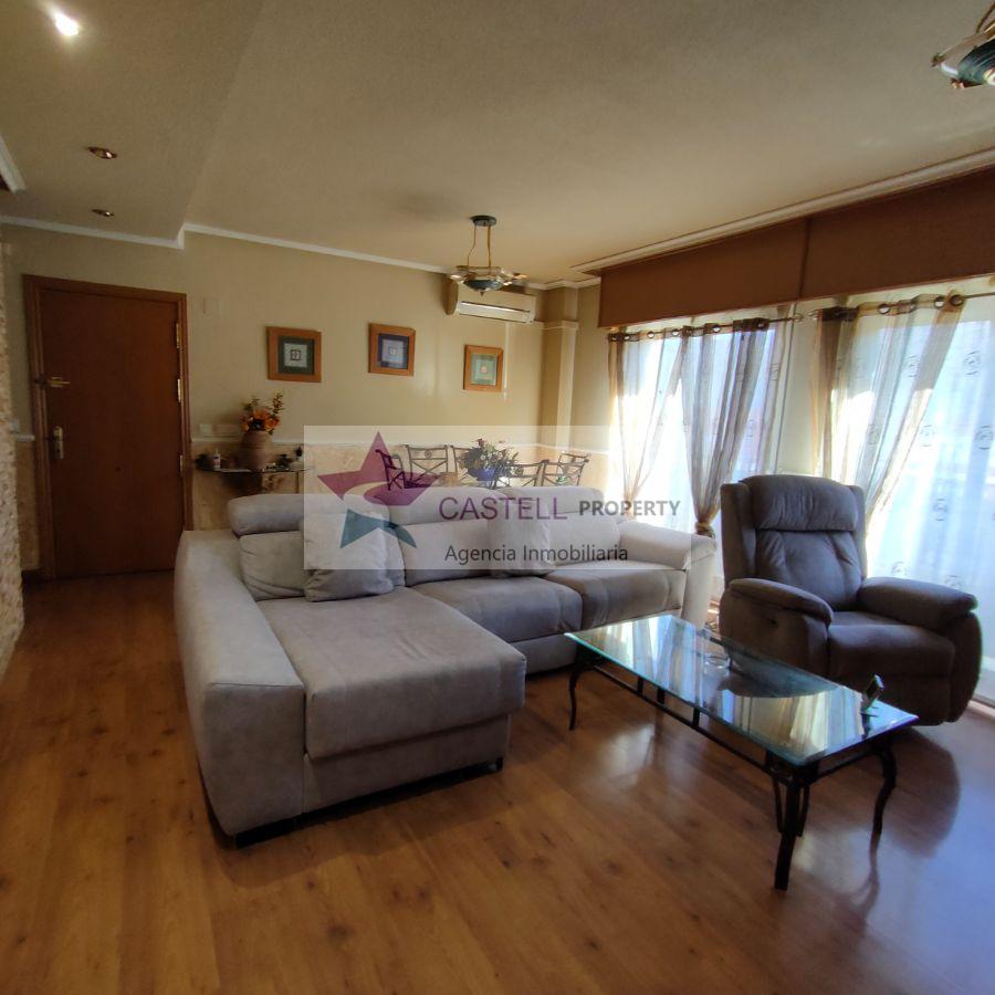 Venta de piso en Petrer