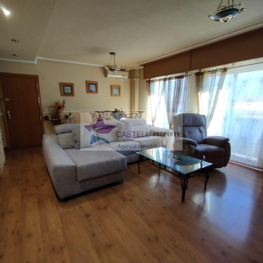 Venta de piso en Petrer