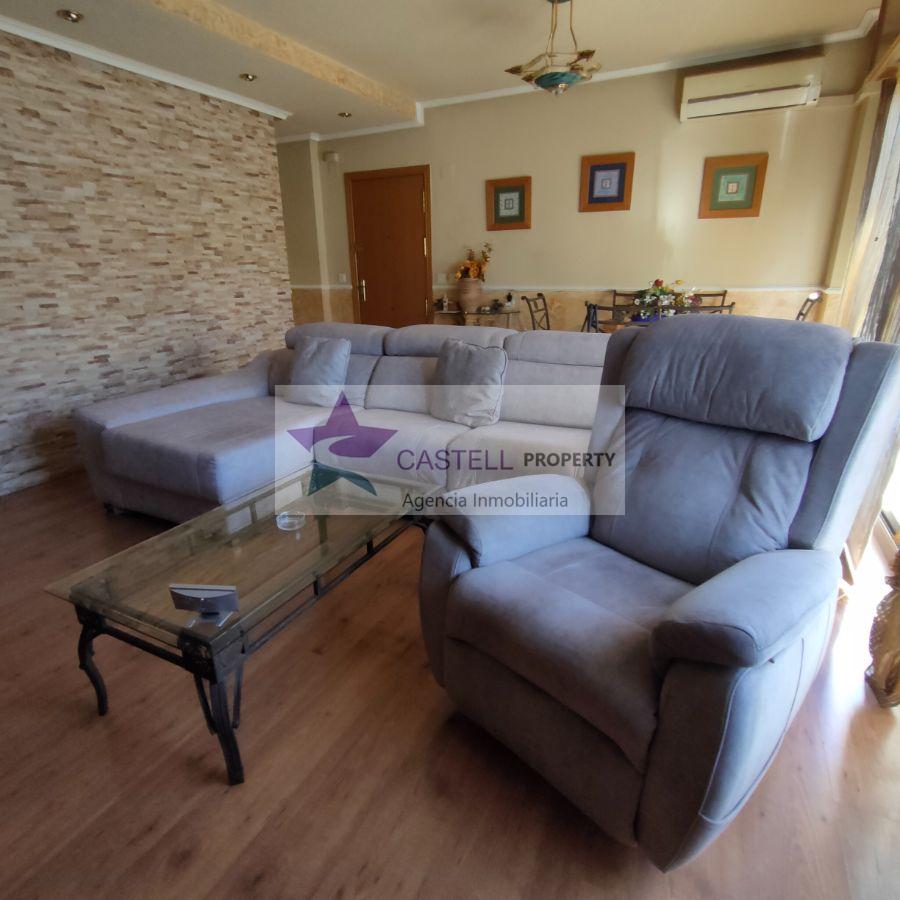 Venta de piso en Petrer
