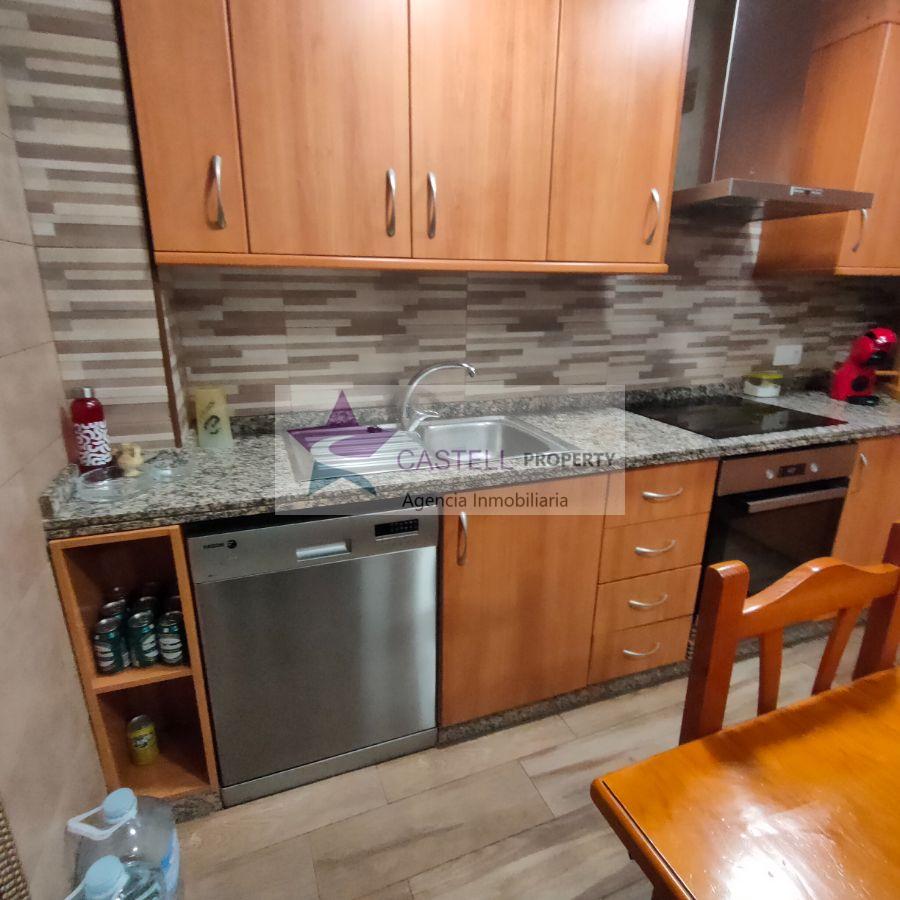 Venta de piso en Petrer