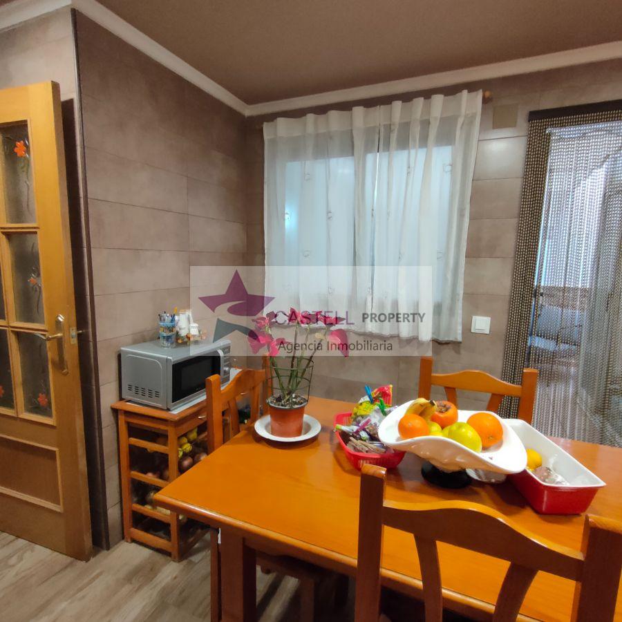 Venta de piso en Petrer