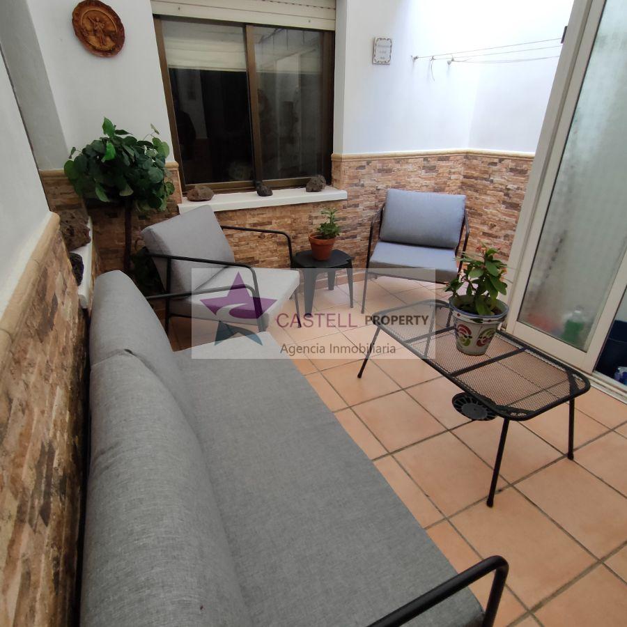 Venta de piso en Petrer