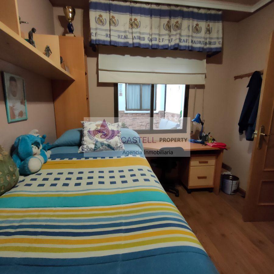 Venta de piso en Petrer