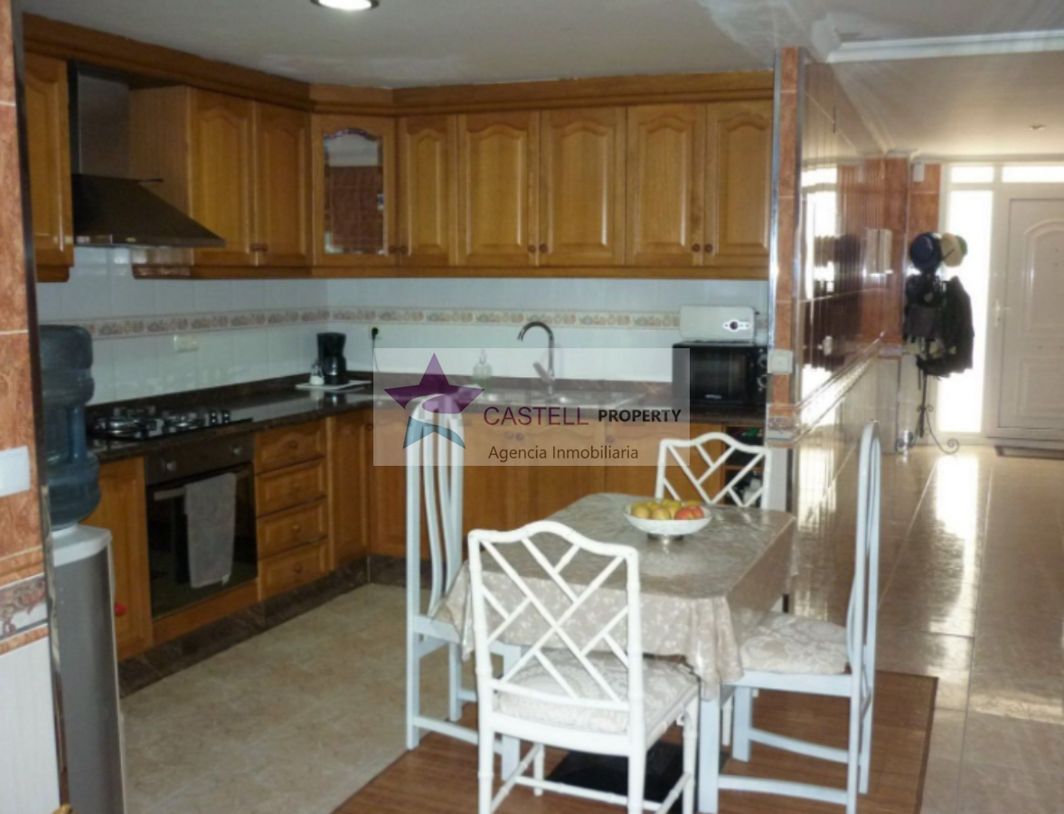 Venta de casa en Monforte del Cid