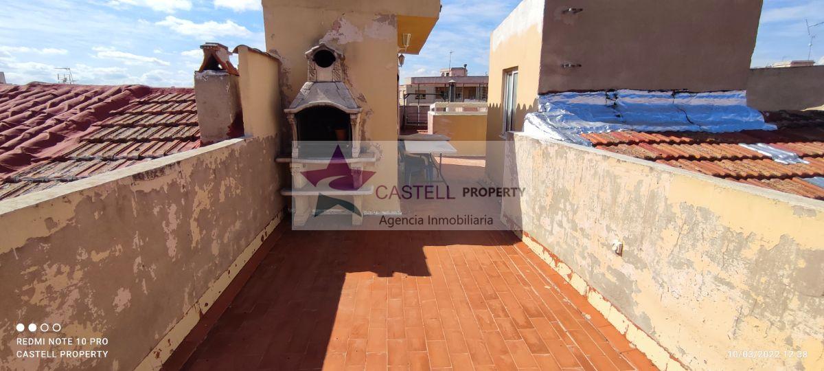 Venta de casa en Monforte del Cid