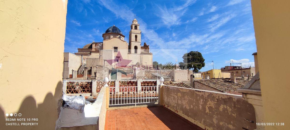 Venta de casa en Monforte del Cid