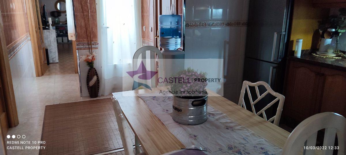 Venta de casa en Monforte del Cid