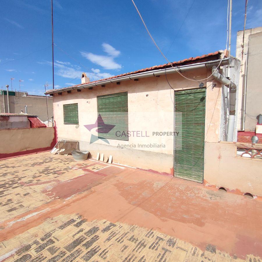 For sale of house in Elda