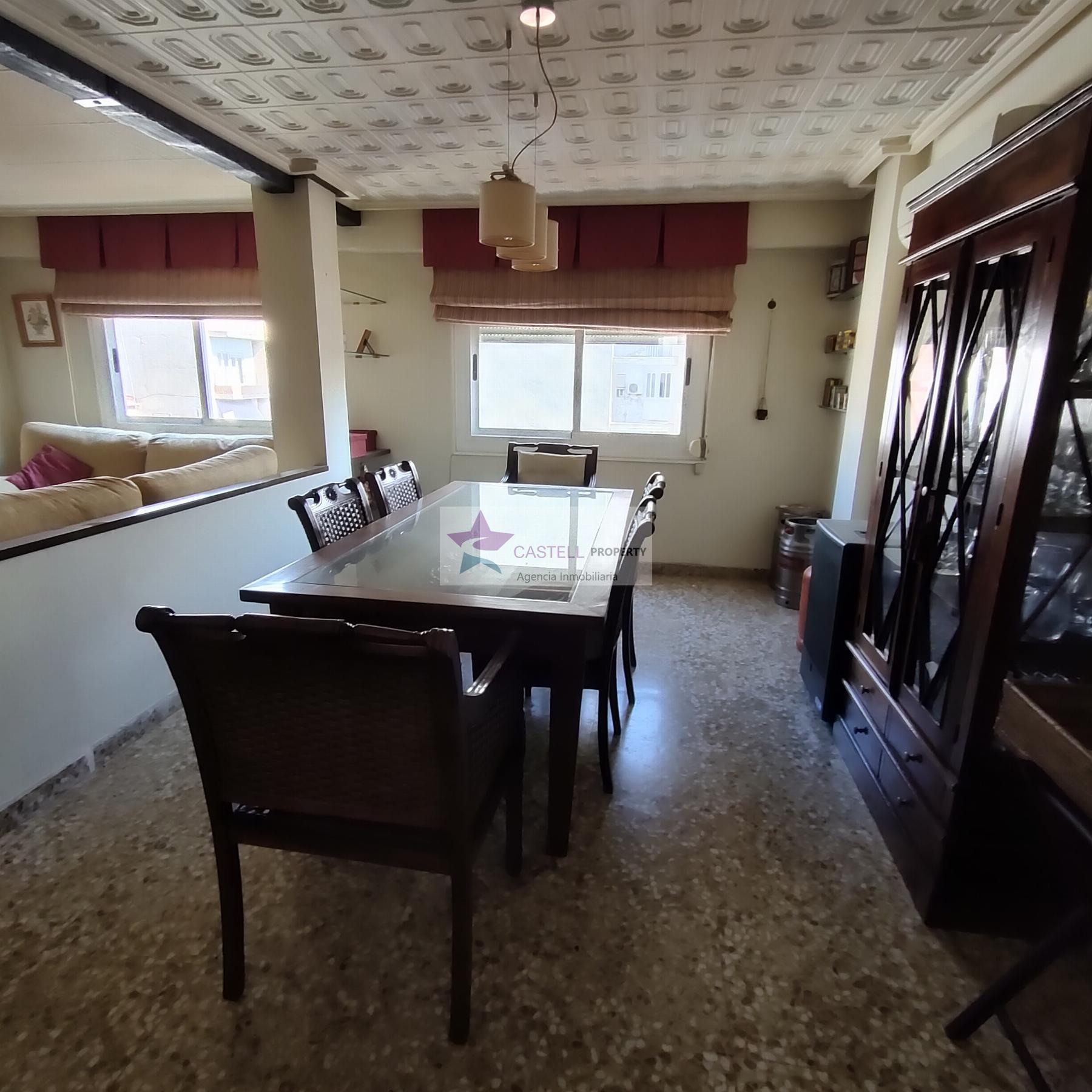 For sale of apartment in Elda