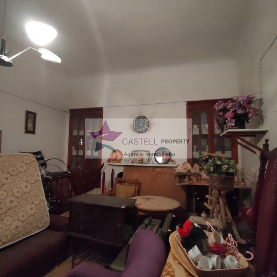 Venta de casa en Algueña