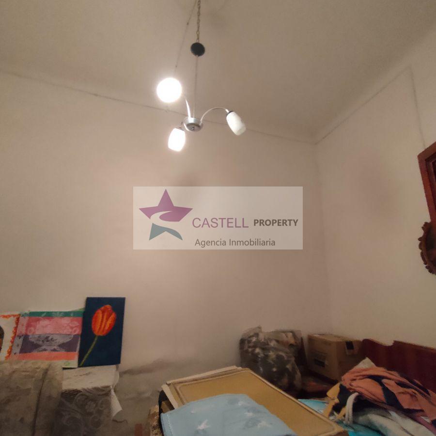 Venta de casa en Algueña