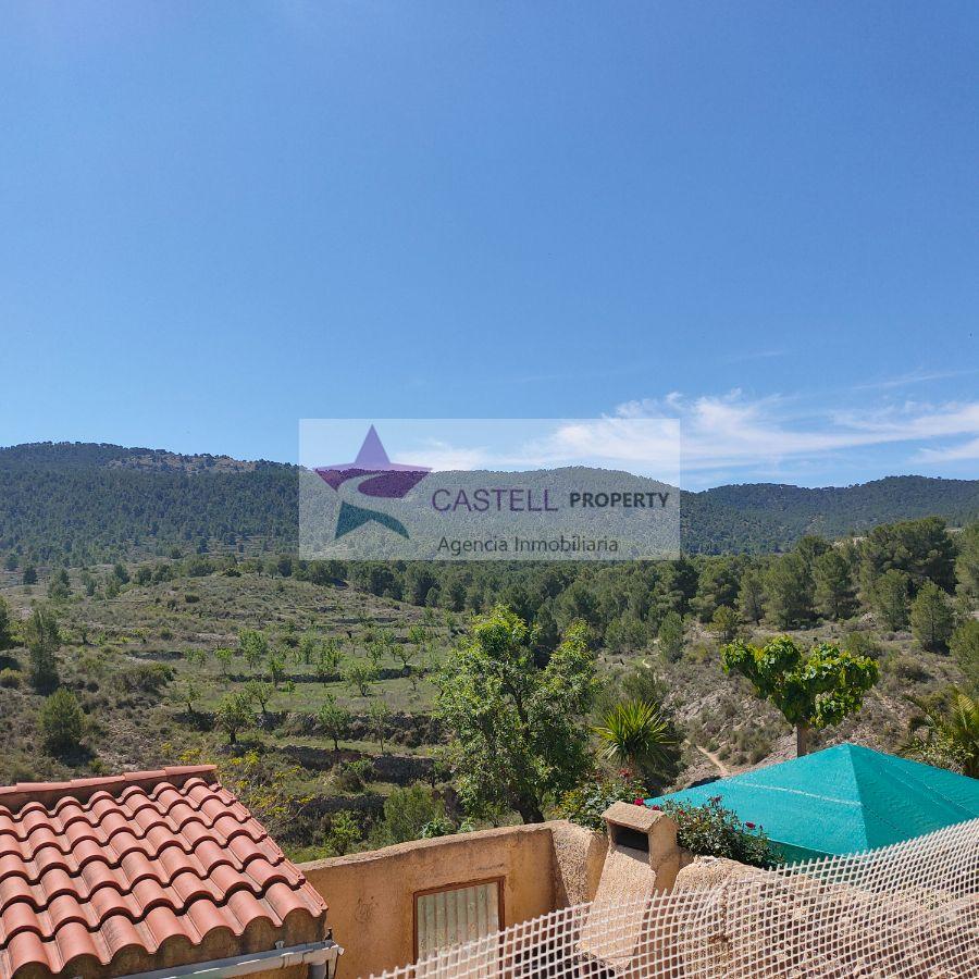 For sale of house in Monóvar-Monòver