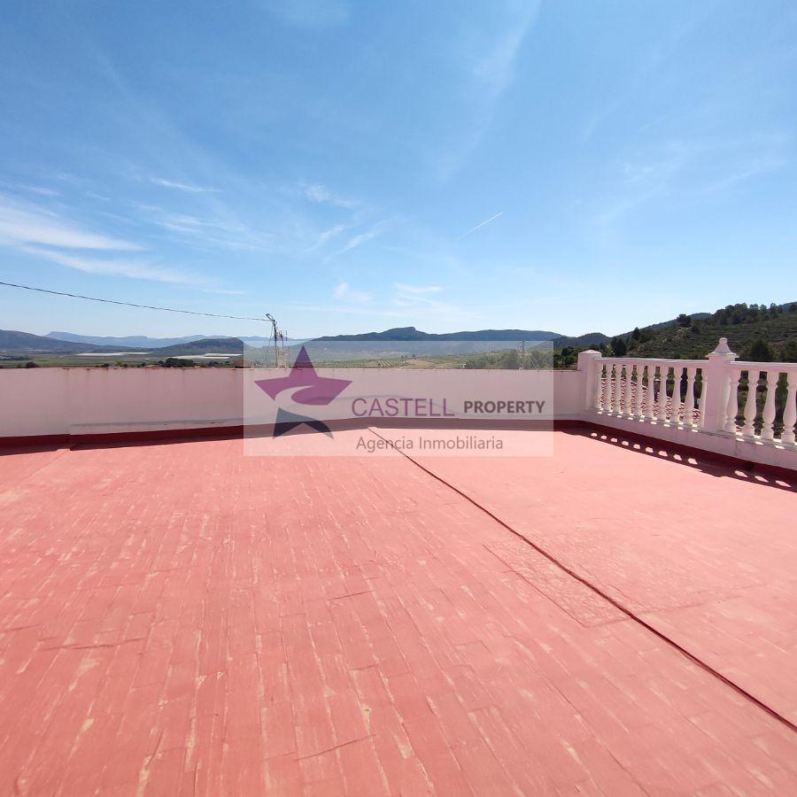 For sale of house in Monóvar-Monòver