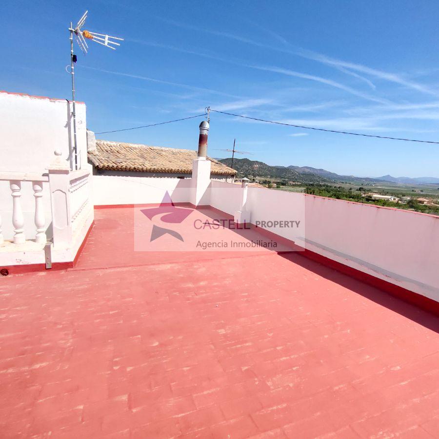 For sale of house in Monóvar-Monòver