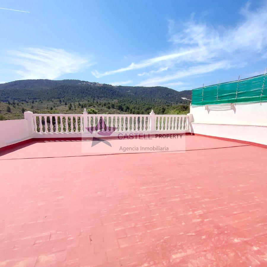 Venta de casa en Monóvar-Monòver