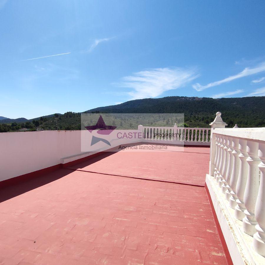 For sale of house in Monóvar-Monòver