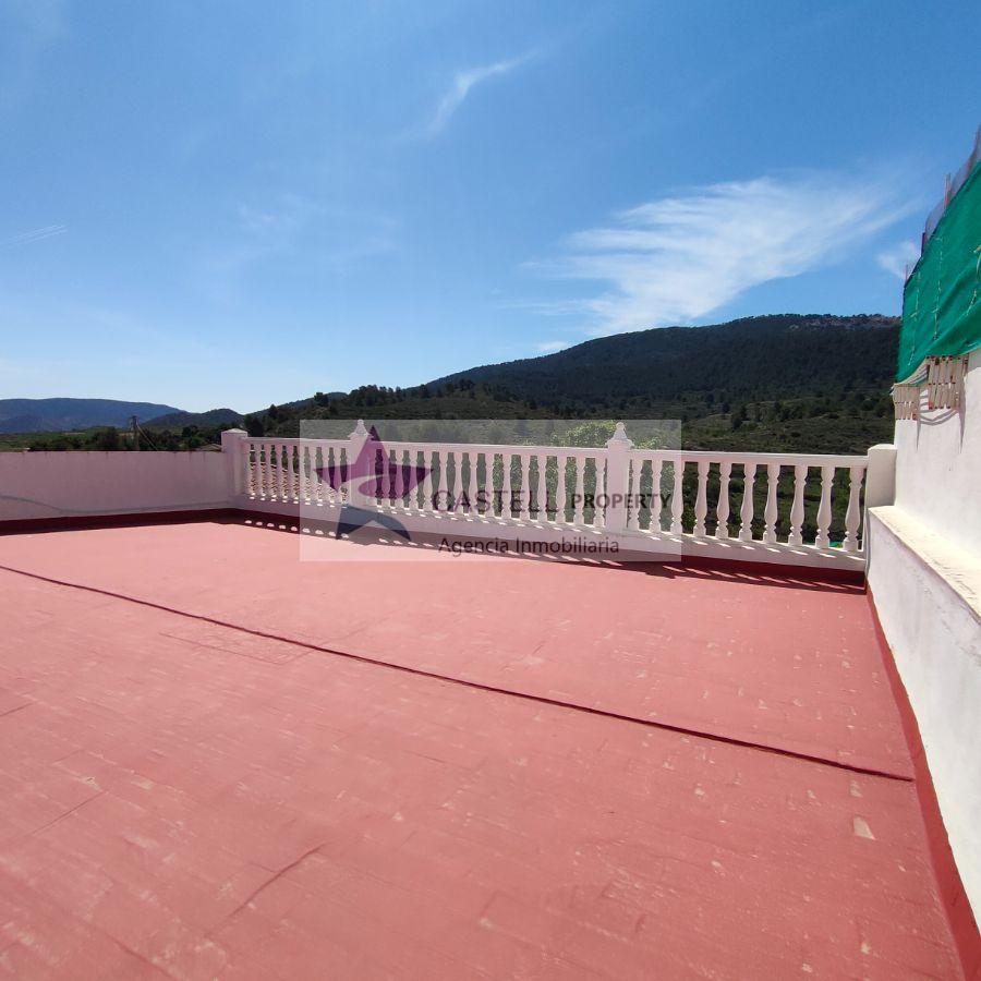 For sale of house in Monóvar-Monòver