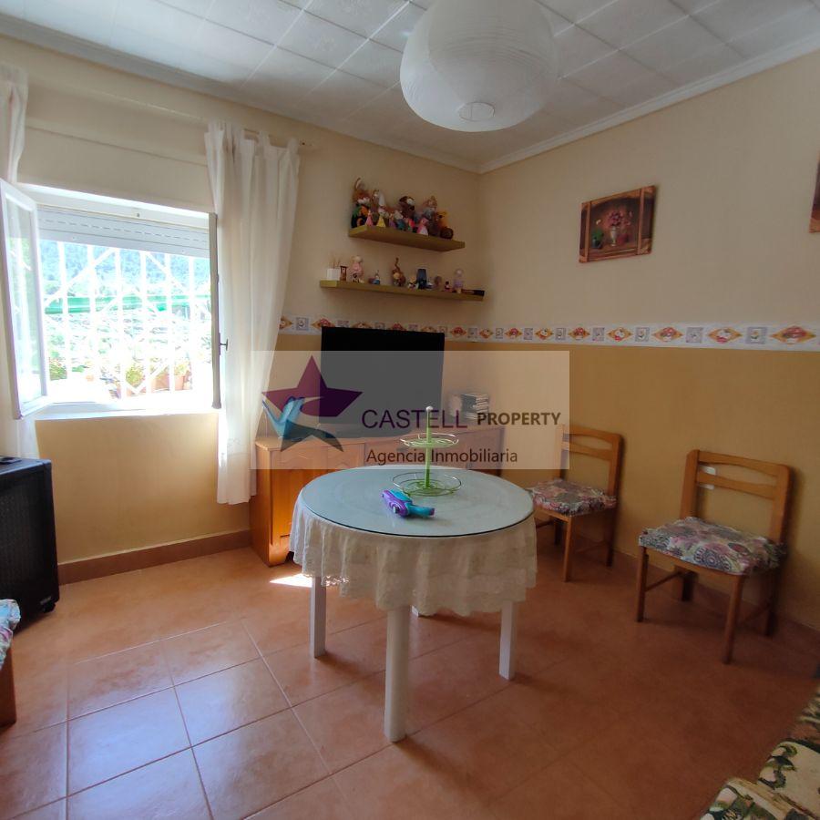 Venta de casa en Monóvar-Monòver