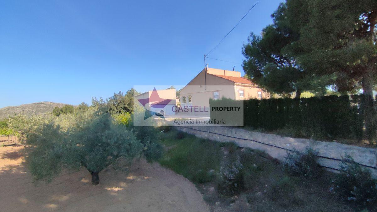 For sale of chalet in Monóvar-Monòver