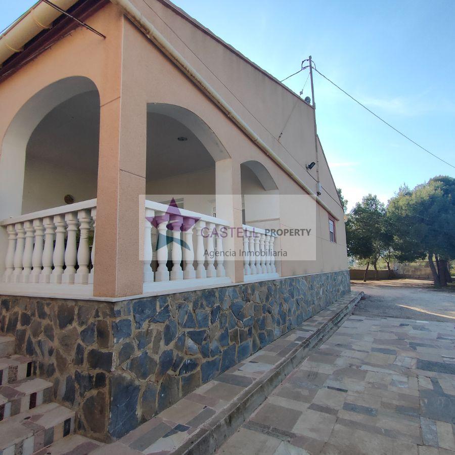 Venta de chalet en Monóvar-Monòver