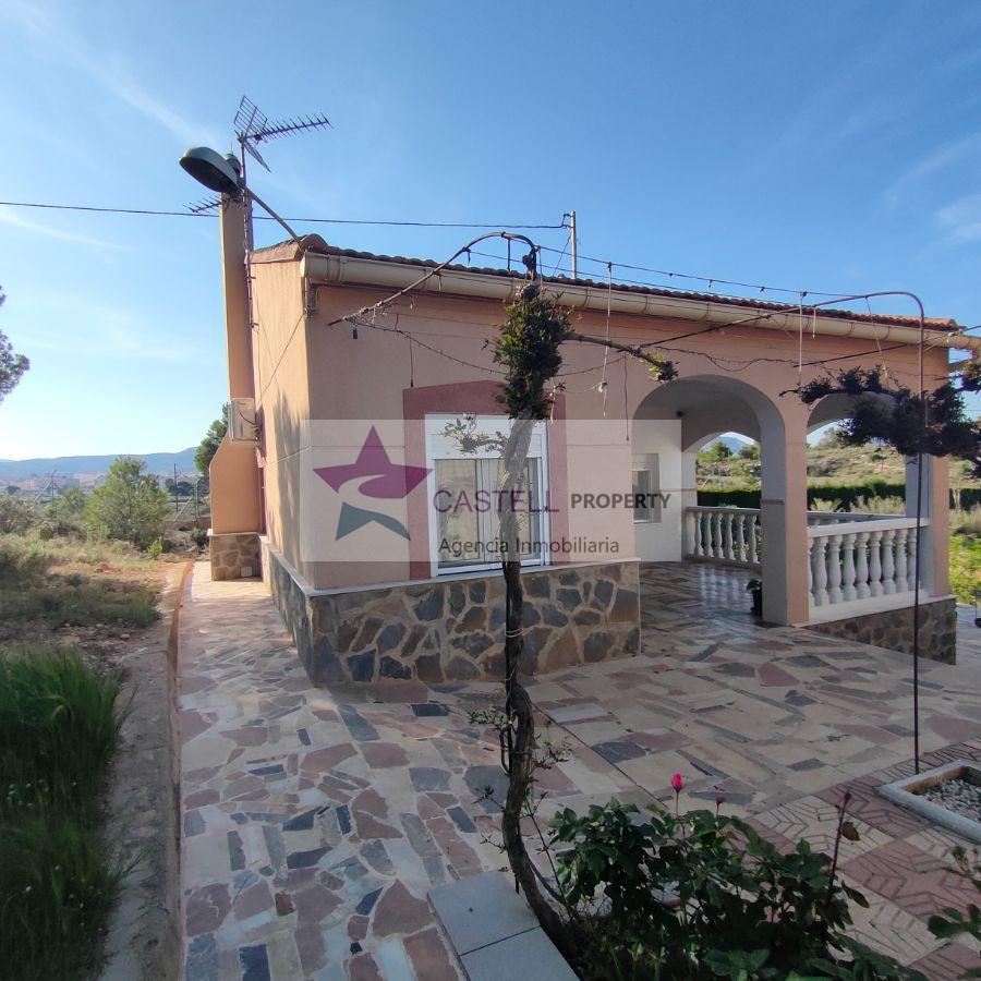 Venta de chalet en Monóvar-Monòver