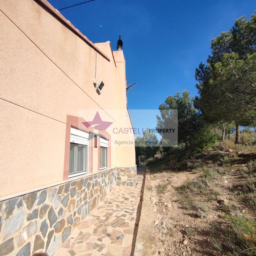 Venta de chalet en Monóvar-Monòver